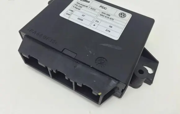 Volkswagen Polo V 6R Parking PDC control unit/module 6R0919475