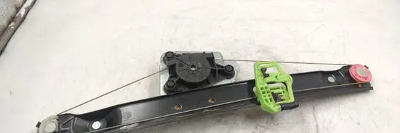 BMW 3 E90 E91 Rear window lifting mechanism without motor 