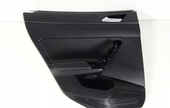 Volkswagen Polo VI Rear door card panel trim 2G6867211L