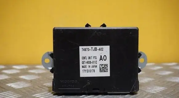 Acura RDX III Tailgate/trunk control unit/module 74970-tjb-a02 2192
