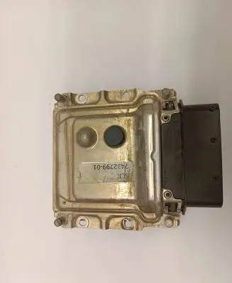 BMW X6 F16 Adblue control unit 7432799 743279901