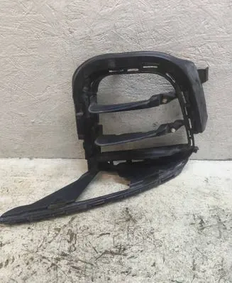 Porsche Macan (95B) Front bumper lower grill 95B807682