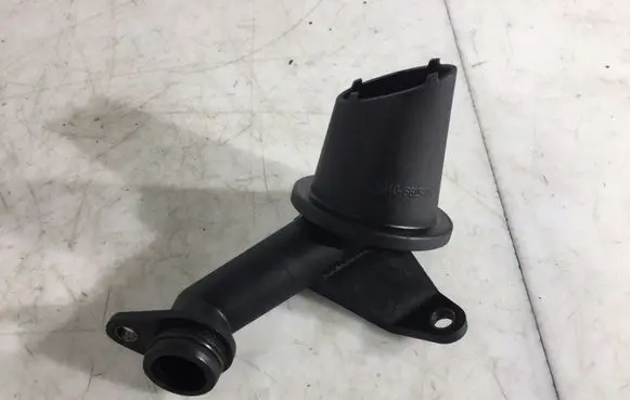 Ford Transit Oil sump strainer pipe 1C1Q6615BA