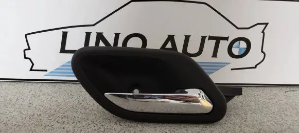 BMW 7 E38 Rear door interior handle trim 8125516