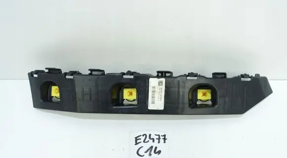 Hyundai Tucson IV NX4 Number Plate Surrounds Holder Frame 