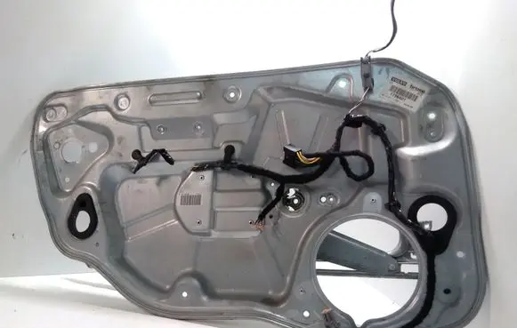 Volvo V50 Front window lifting mechanism without motor 977405101