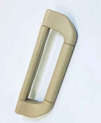 BMW 7 E65 E66 Front interior roof grab handle 51169143555 9143555
