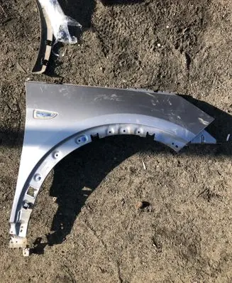 Opel Grandland X Fender
