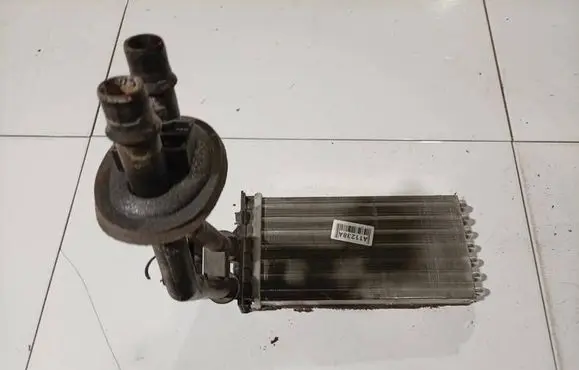 Peugeot 307 Heater blower radiator 