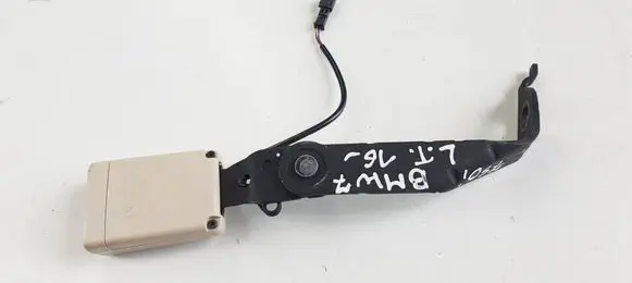 BMW 7 G11 G12 Rear seatbelt buckle