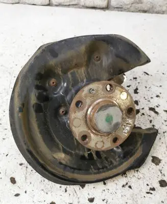 Volkswagen PASSAT B6 Rear wheel hub