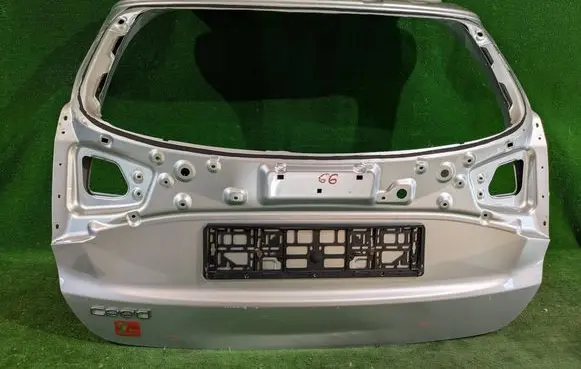 KIA Ceed Truck tailgate 