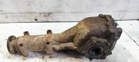 Rear differential