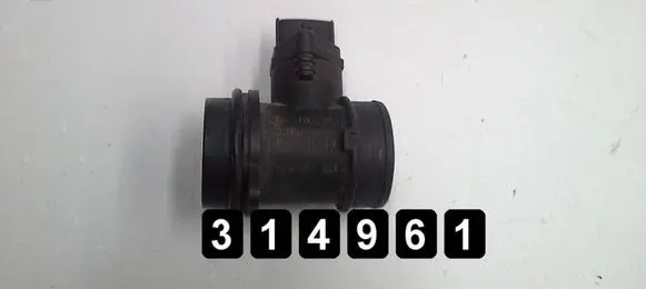 Fiat Punto (188) Mass air flow meter 028100261