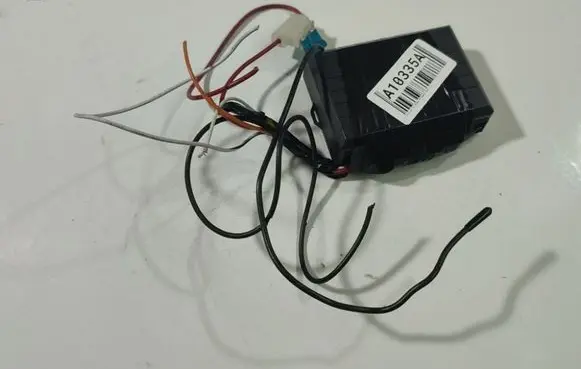 Citroen C4 Grand Picasso Other control units/modules 