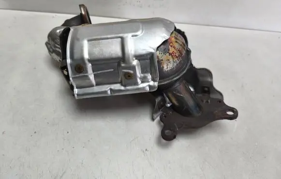 Nissan Qashqai Catalyst/FAP/DPF particulate filter 