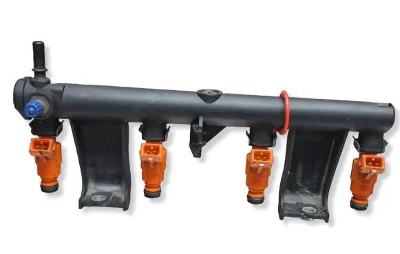 Peugeot 307 Fuel injector S27635265 0280156034 9636520780