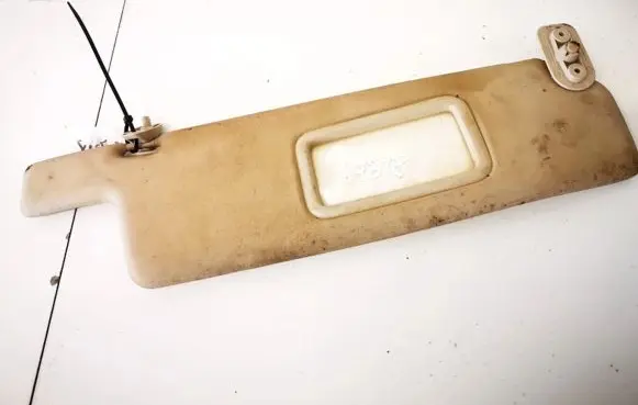 Volkswagen PASSAT B4 Sun visor 3a2857552
