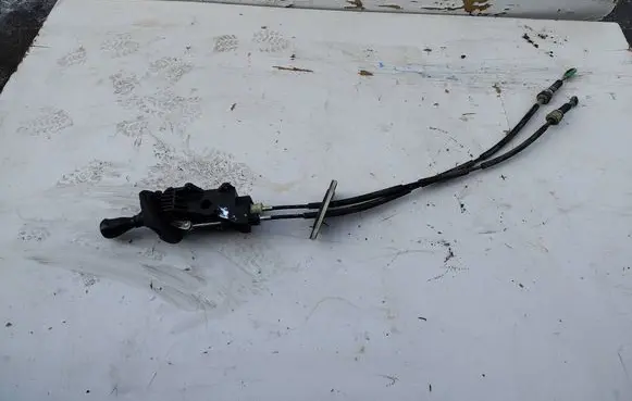 Fiat Doblo Gear selector 