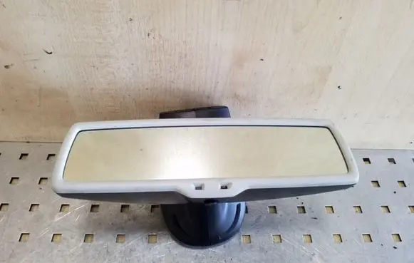 Volkswagen PASSAT B6 Rear view mirror (interior) E11015625