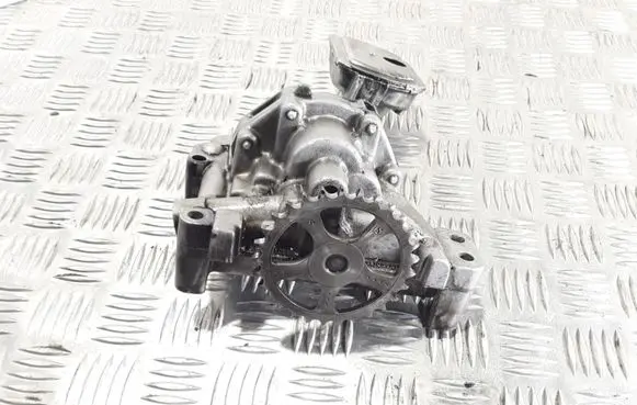 Ford Mondeo MK IV Oil pump 431291021 328702507274 9644350880