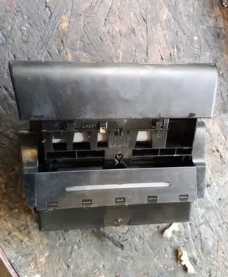 Audi A4 S4 B5 8D Car ashtray 8D0857951