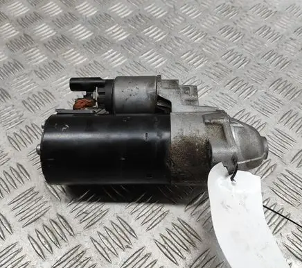 Mercedes-Benz E W213 Starter motor A6569060300 0001148512