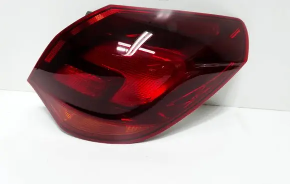 Rear/tail lights