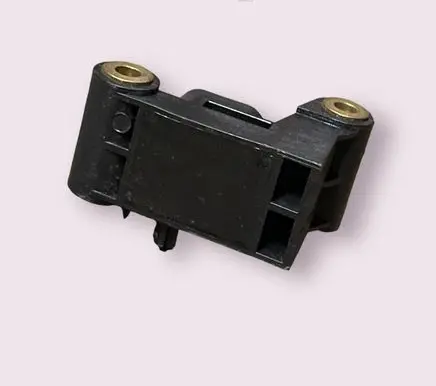 BMW 5 E60 E61 Airbag deployment crash/impact sensor 6977398 060908 0457555A