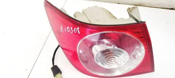Chevrolet Epica Rear/tail lights