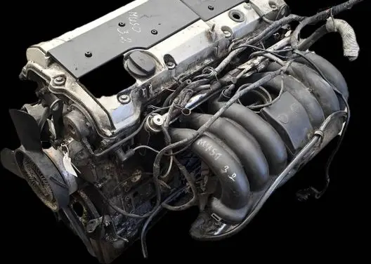 SsangYong Musso Engine