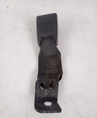 BMW 3 E92 E93 Rear seatbelt buckle 9117261