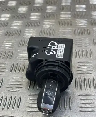 Porsche Cayenne (92A) Ignition lock 7PP905865F 7PP905865