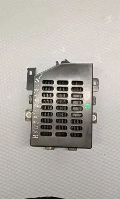 Hyundai Kona I Sound amplifier 96370J9000 17623 180721245