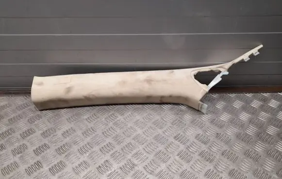 Tesla Model S (A) pillar trim 100248800B