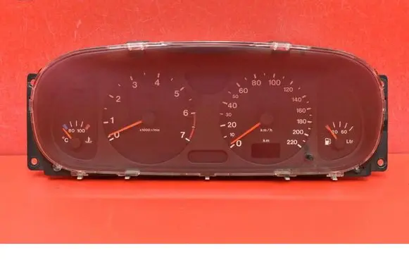 Speedometer (instrument cluster)