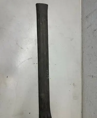 Toyota Land Cruiser (J120) Front sill trim cover 6791360080