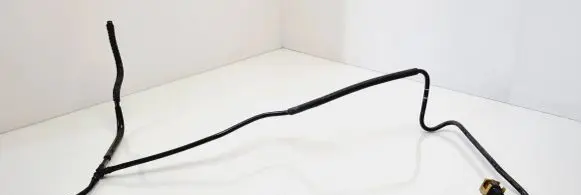 Ford Ecosport Fuel line/pipe/hose CN159C318AC