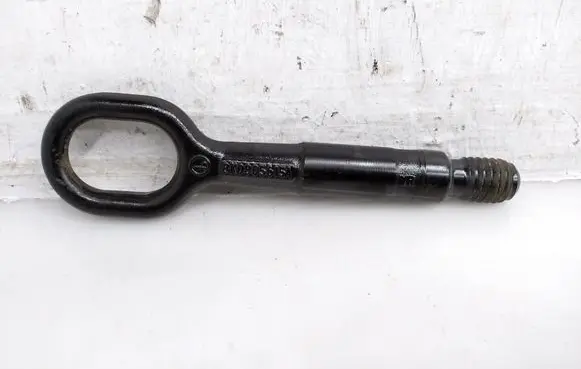 Volkswagen ID.3 Towing hook eye 8K0805615A