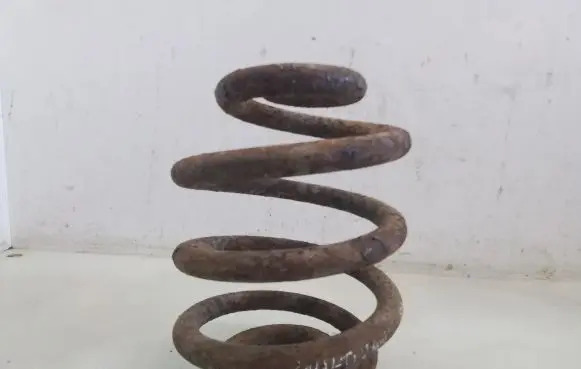 Volkswagen Transporter - Caravelle T3 Rear coil spring