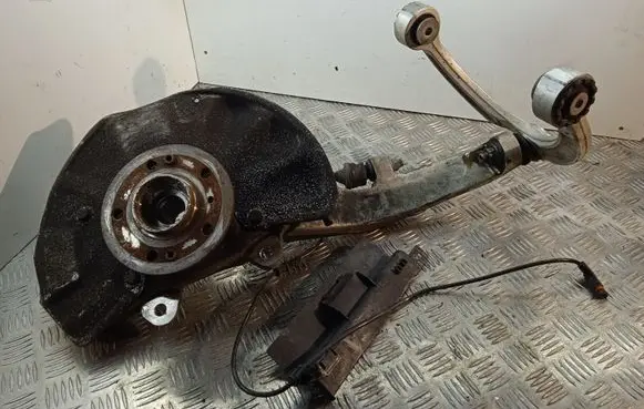 Mercedes-Benz GLE (W166 - C292) Front wheel hub A16609 16613