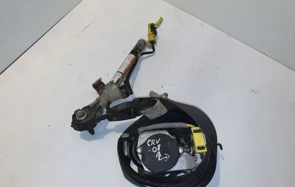Honda CR-V Front seatbelt