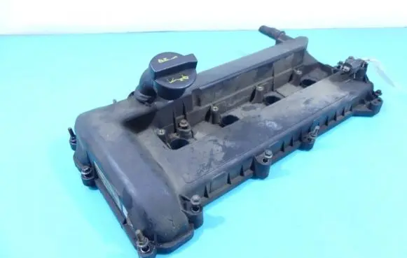 Ford C-MAX I Rocker cam cover 4M5G-6K272-HC IMPRK1327839