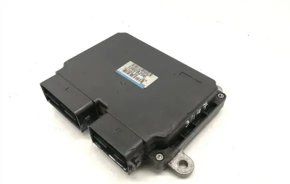 Mitsubishi Lancer Evolution Engine control unit/module 1860B266 E6T72693