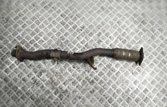 Renault Kadjar Exhaust flexible connection 