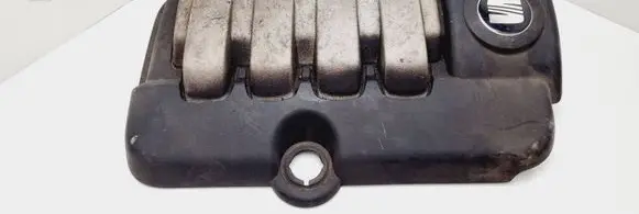 Seat Alhambra (Mk1) Engine cover (trim) 7M3103925H 7M7103925F 7M5103925D