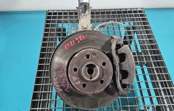 Mercedes-Benz Vito Viano W639 Front wheel hub spindle knuckle IMPRK1382981