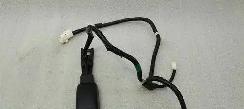 Lexus IS-F Front seatbelt buckle 7323053140C0