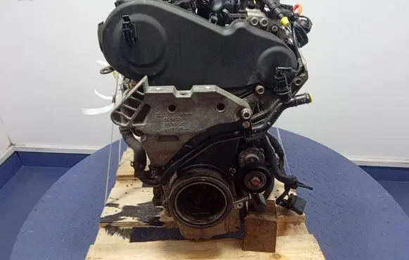Volkswagen PASSAT CC Engine CFF
