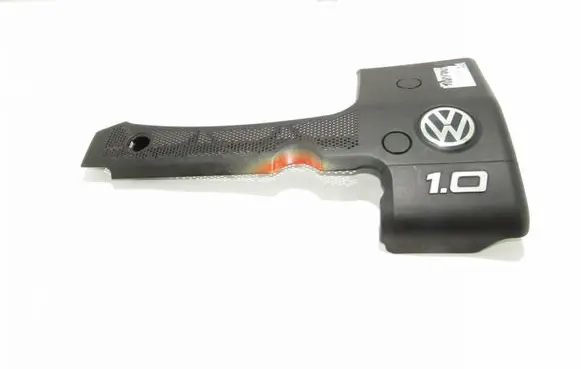Volkswagen Polo III 6N 6N2 6NF Engine cover (trim) 030103935